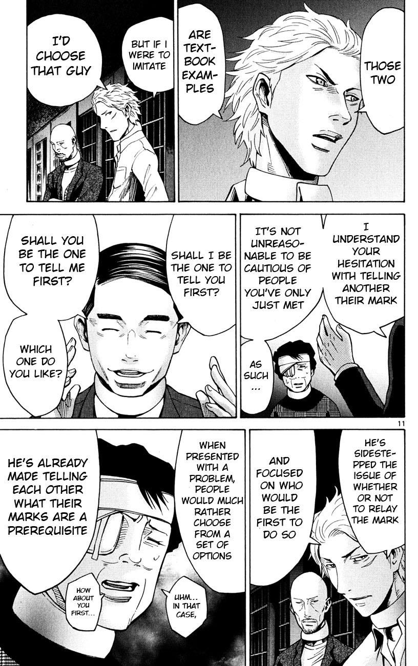 Read Alice in Borderland ENGLISH Manga Online