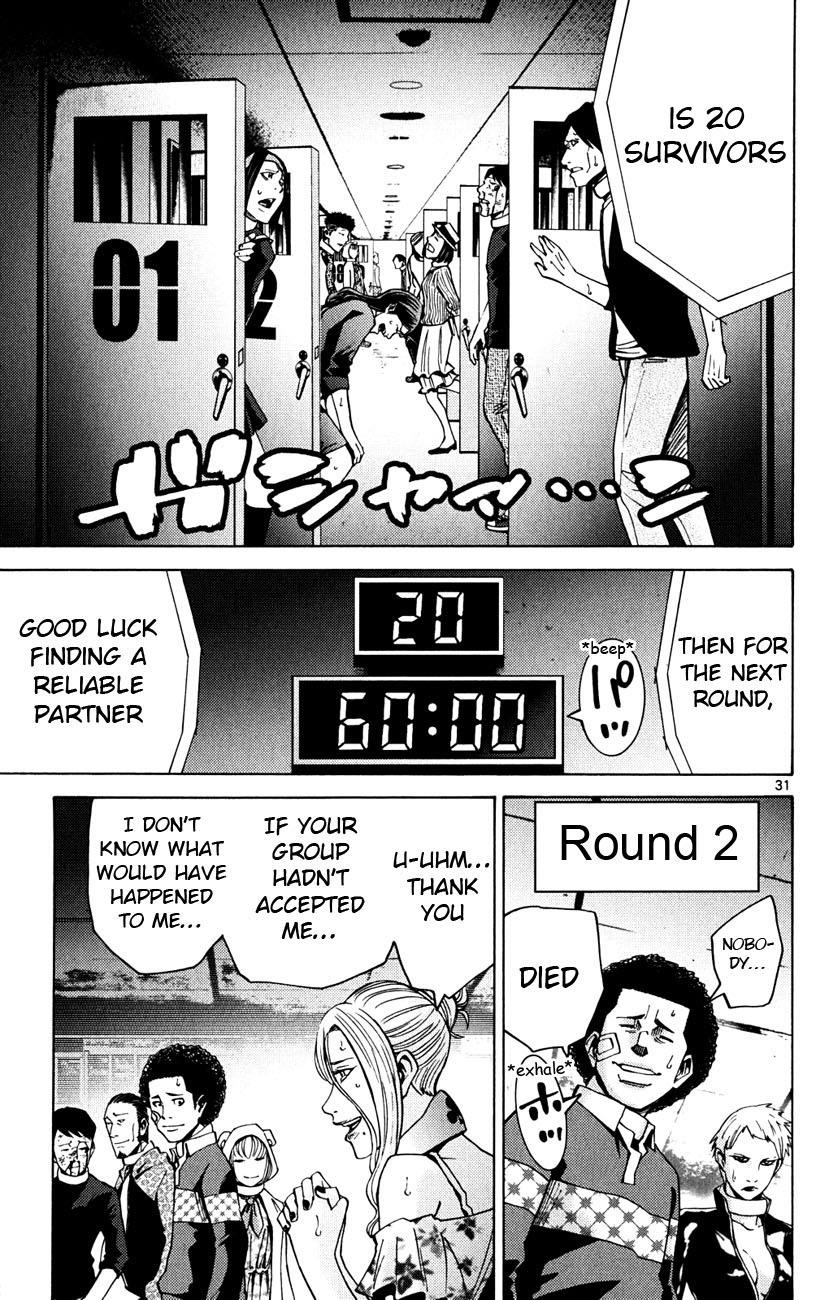 Read Alice in Borderland ENGLISH Manga Online