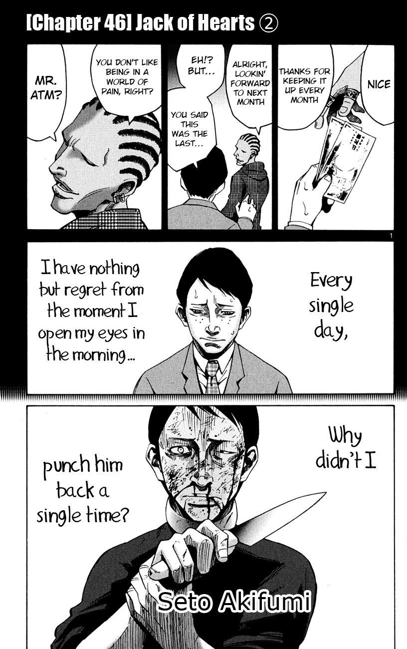 Read Alice in Borderland ENGLISH Manga Online