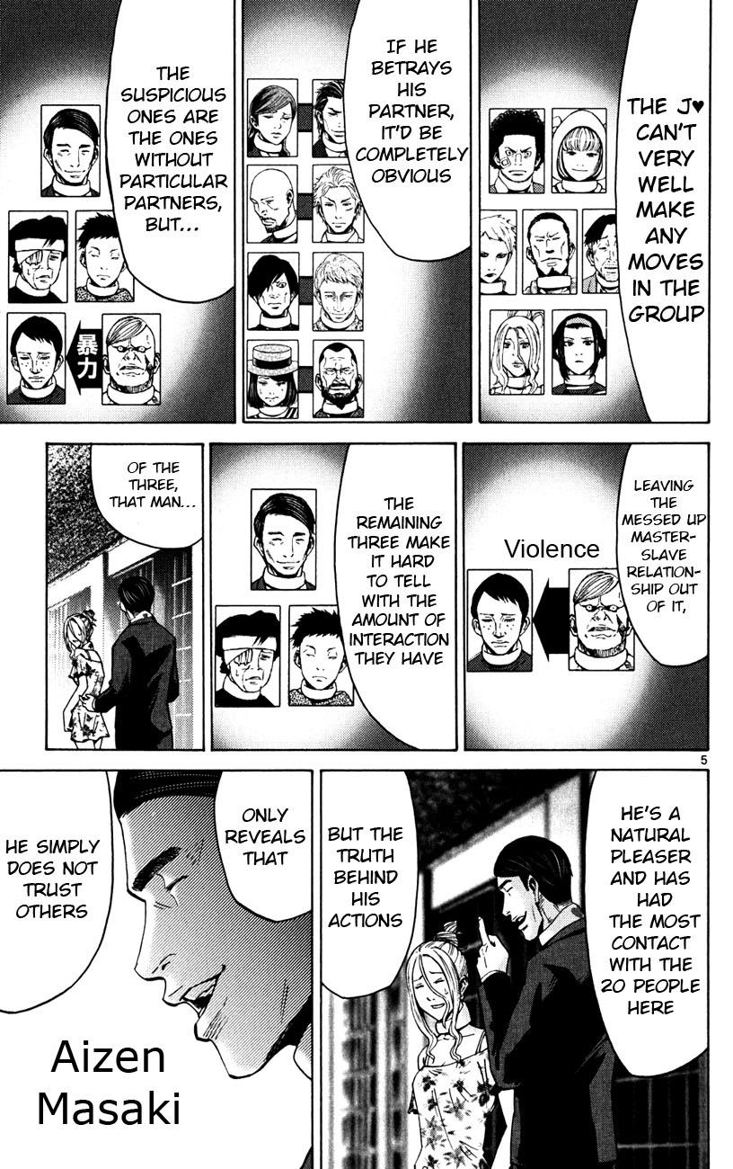 Read Alice in Borderland ENGLISH Manga Online