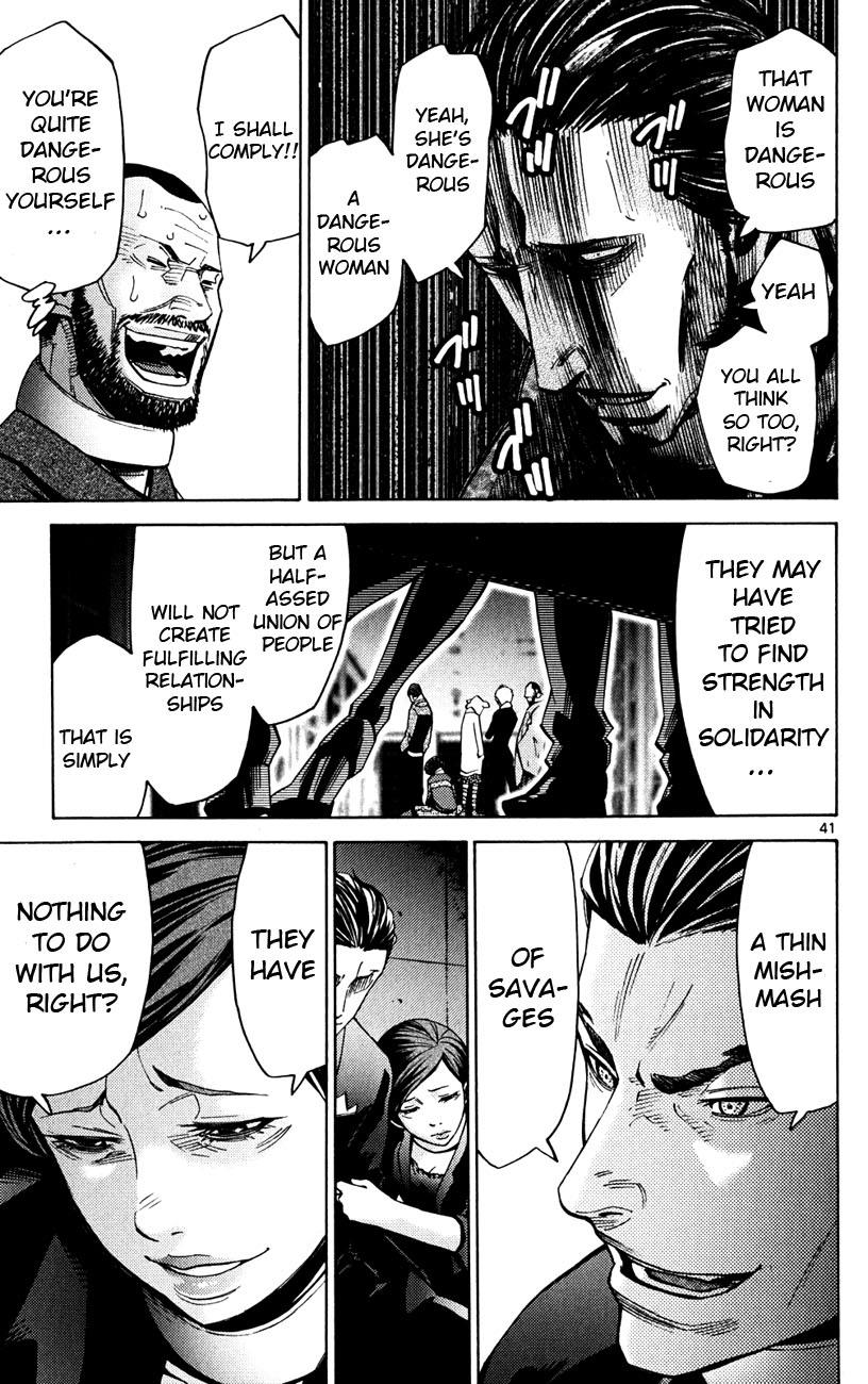 Read Alice in Borderland ENGLISH Manga Online