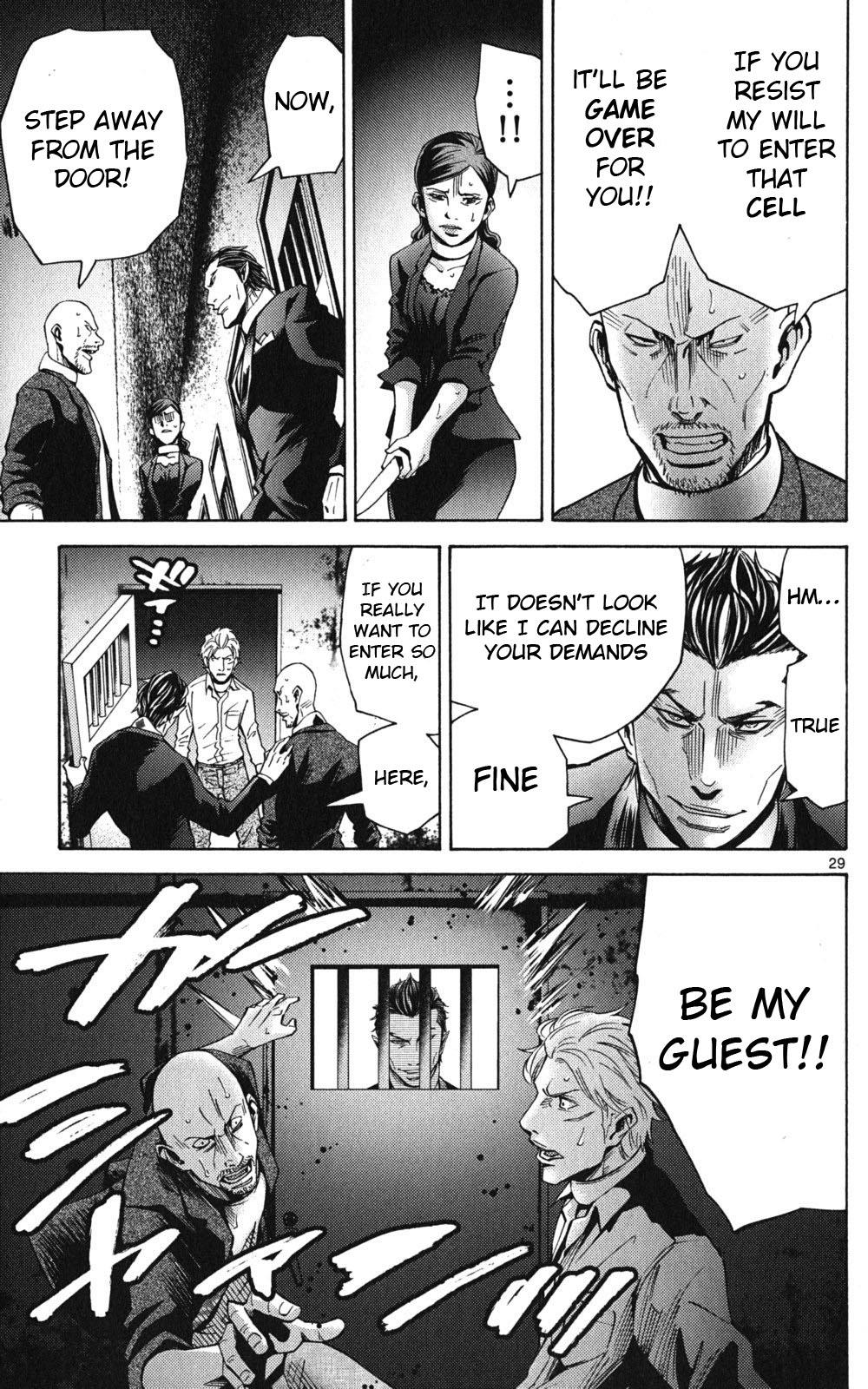 Read Alice in Borderland ENGLISH Manga Online