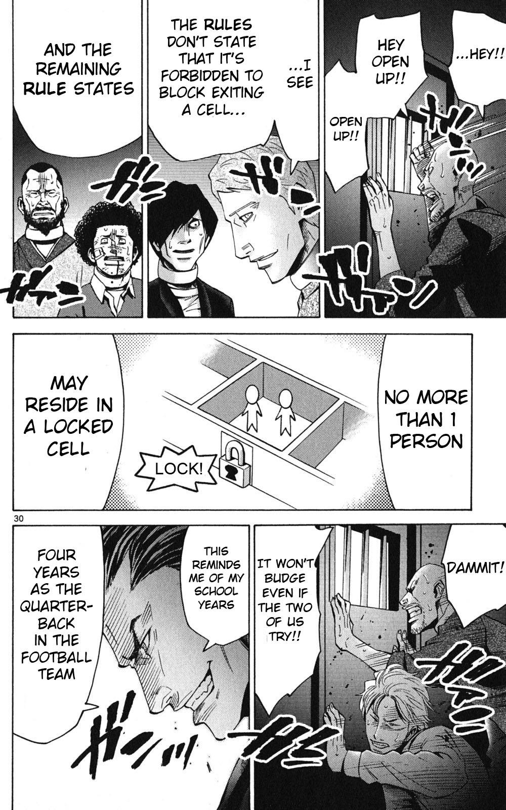 Read Alice in Borderland ENGLISH Manga Online