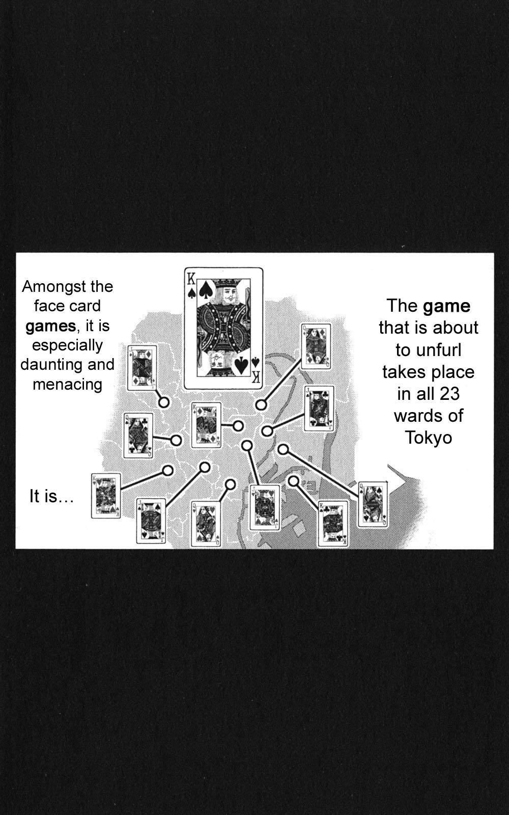 Read Alice in Borderland ENGLISH Manga Online