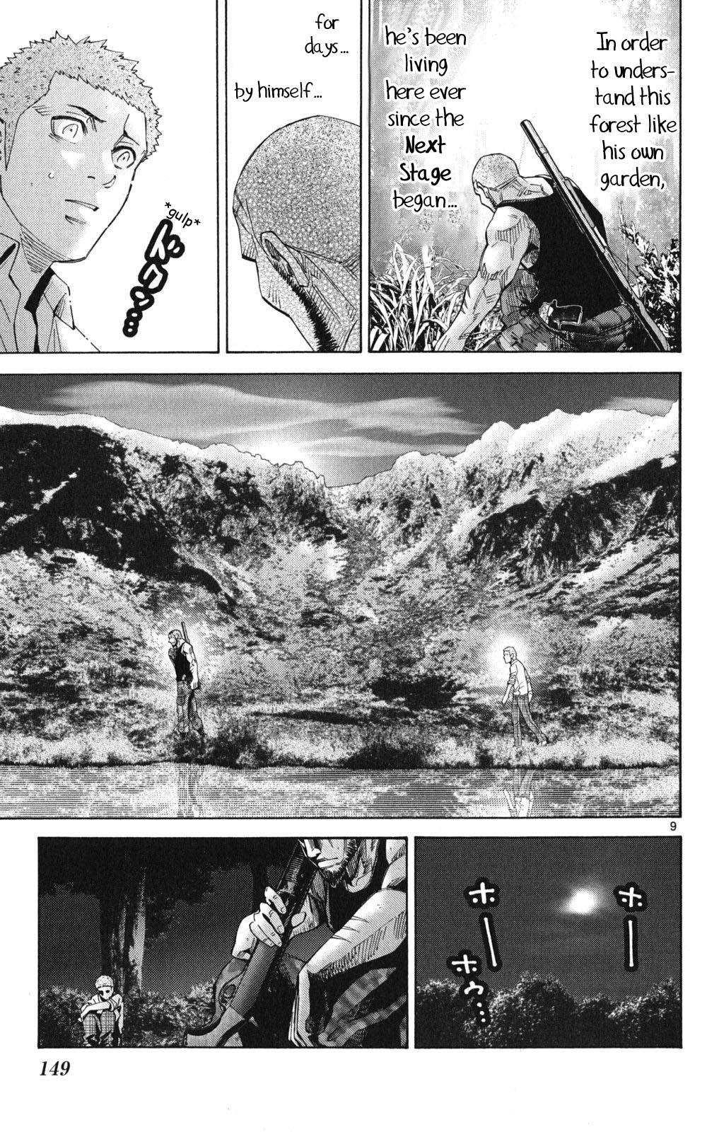 Read Alice in Borderland ENGLISH Manga Online