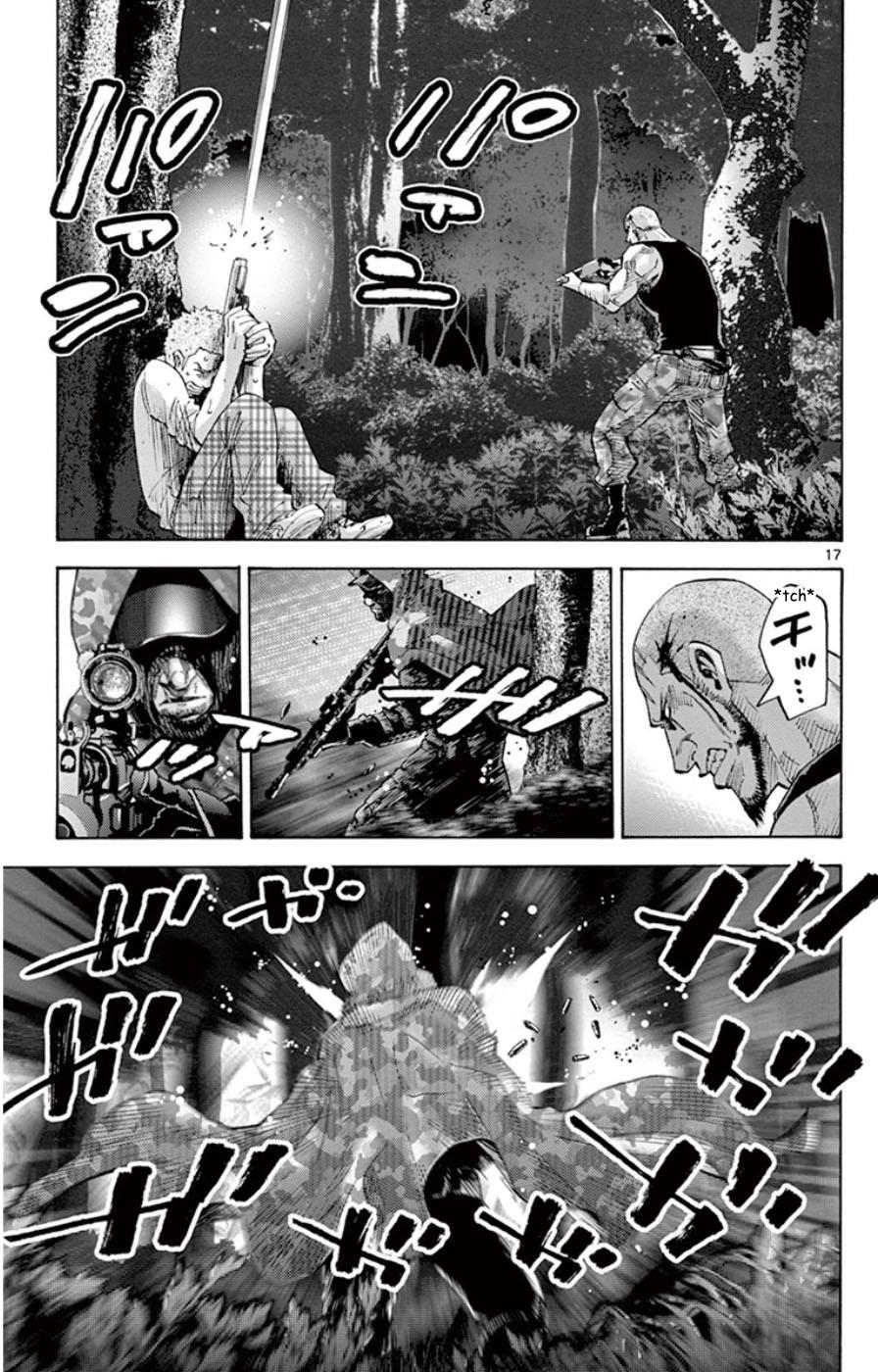 Read Alice in Borderland ENGLISH Manga Online