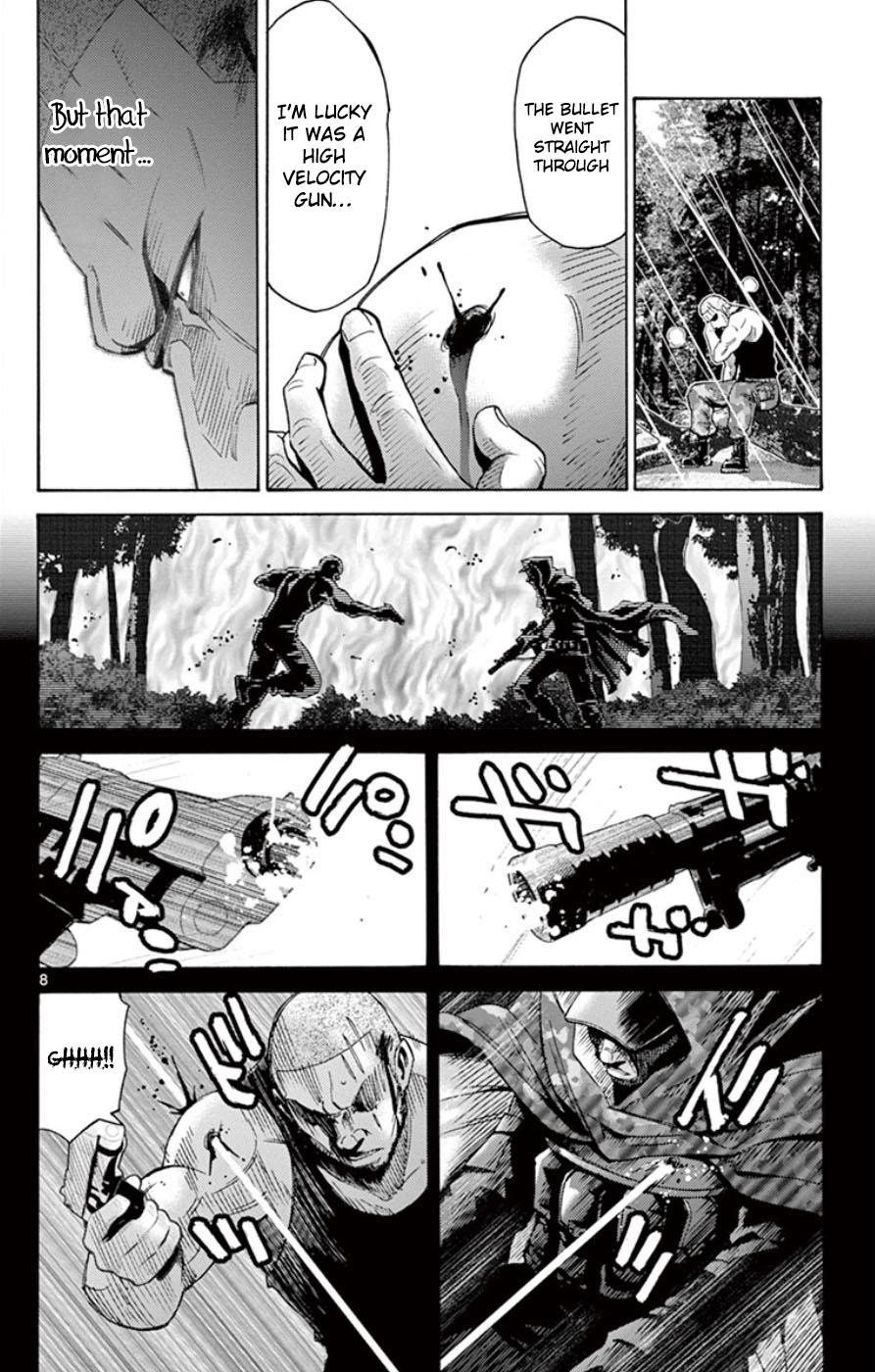 Read Alice in Borderland ENGLISH Manga Online