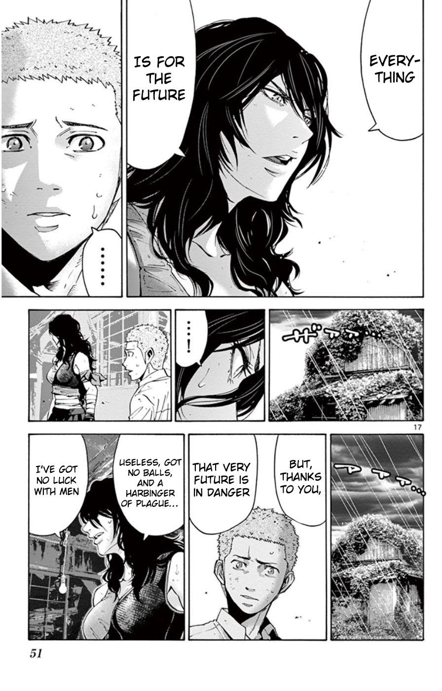 Read Alice in Borderland ENGLISH Manga Online