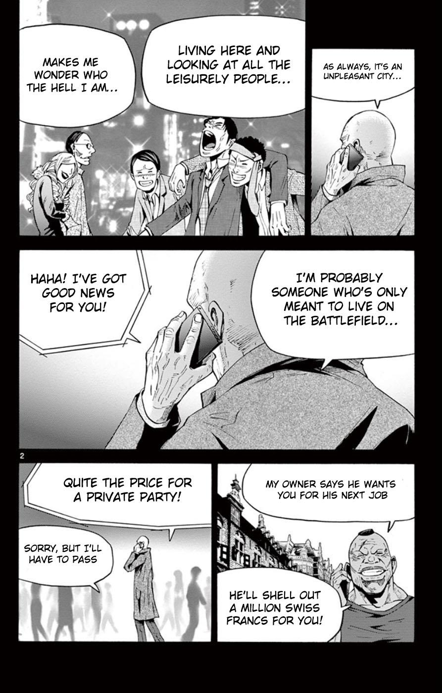 Read Alice in Borderland ENGLISH Manga Online