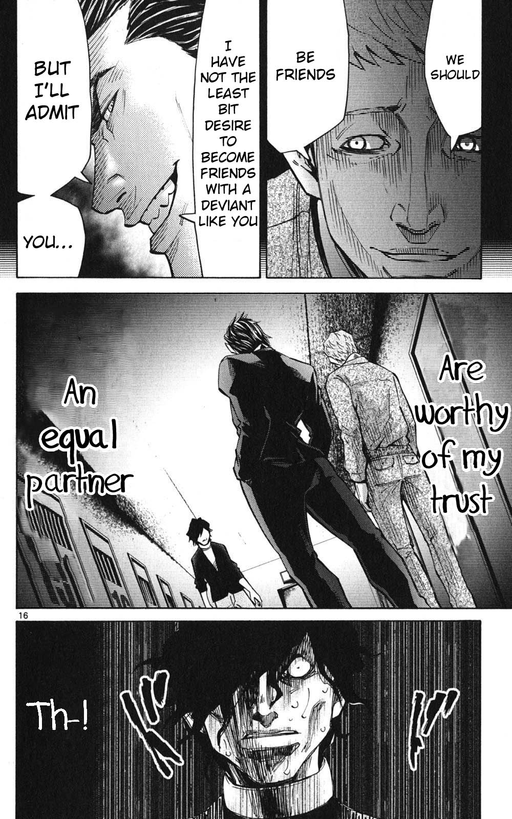 Read Alice in Borderland ENGLISH Manga Online