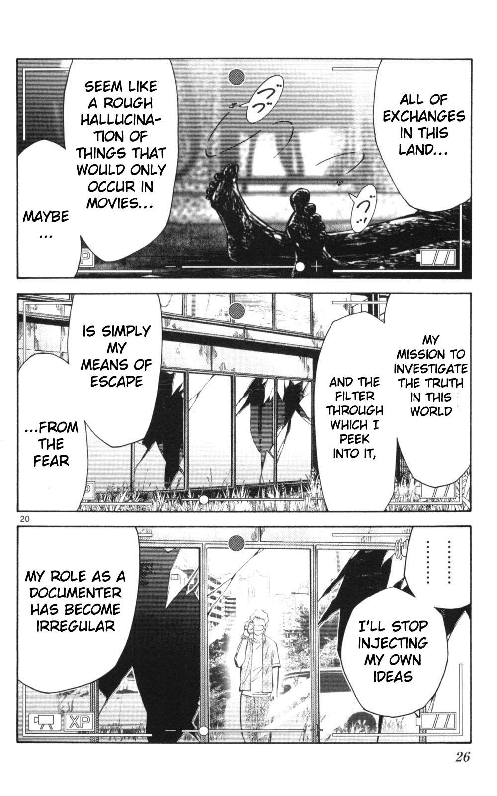 Read Alice in Borderland ENGLISH Manga Online