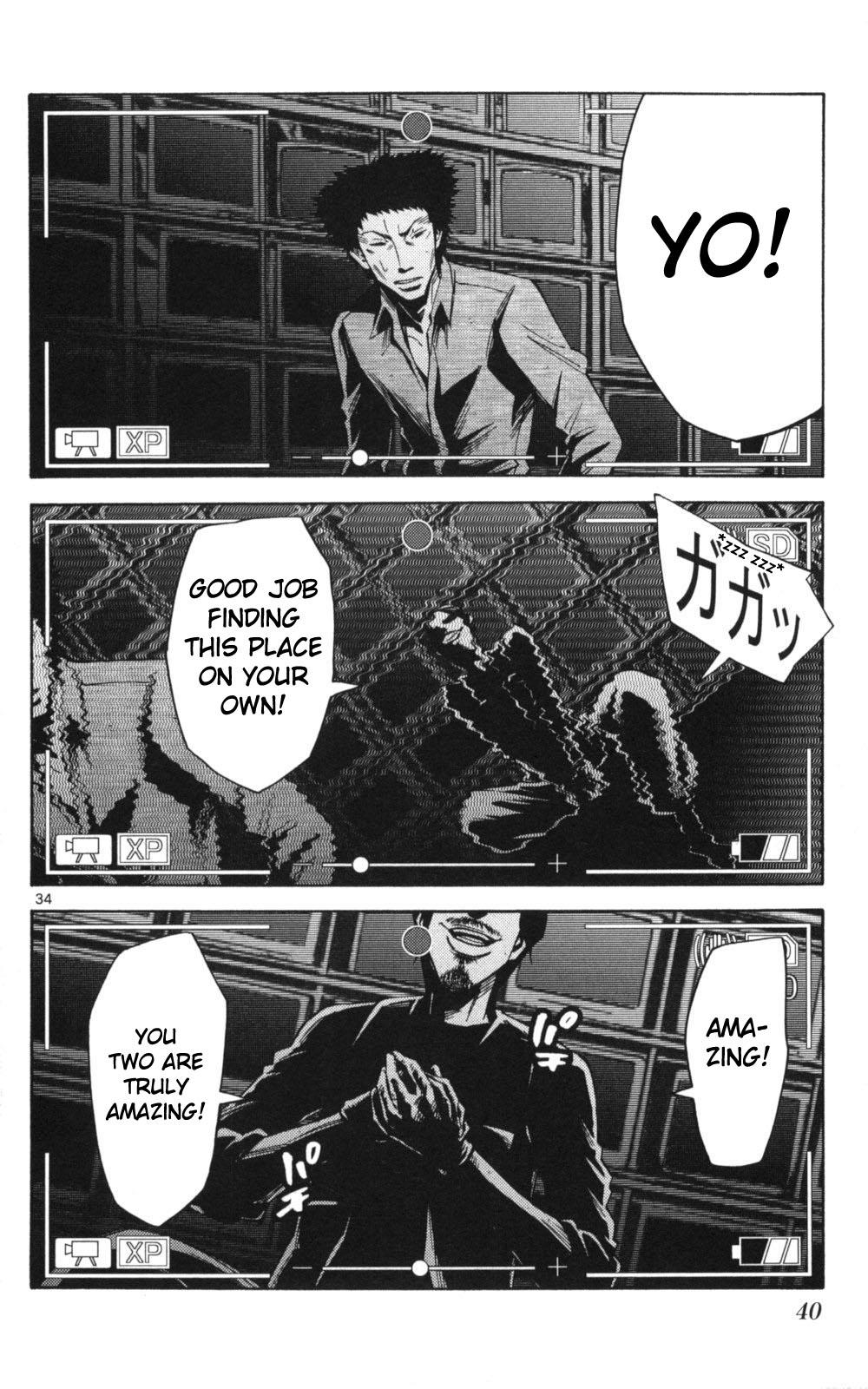 Read Alice in Borderland ENGLISH Manga Online