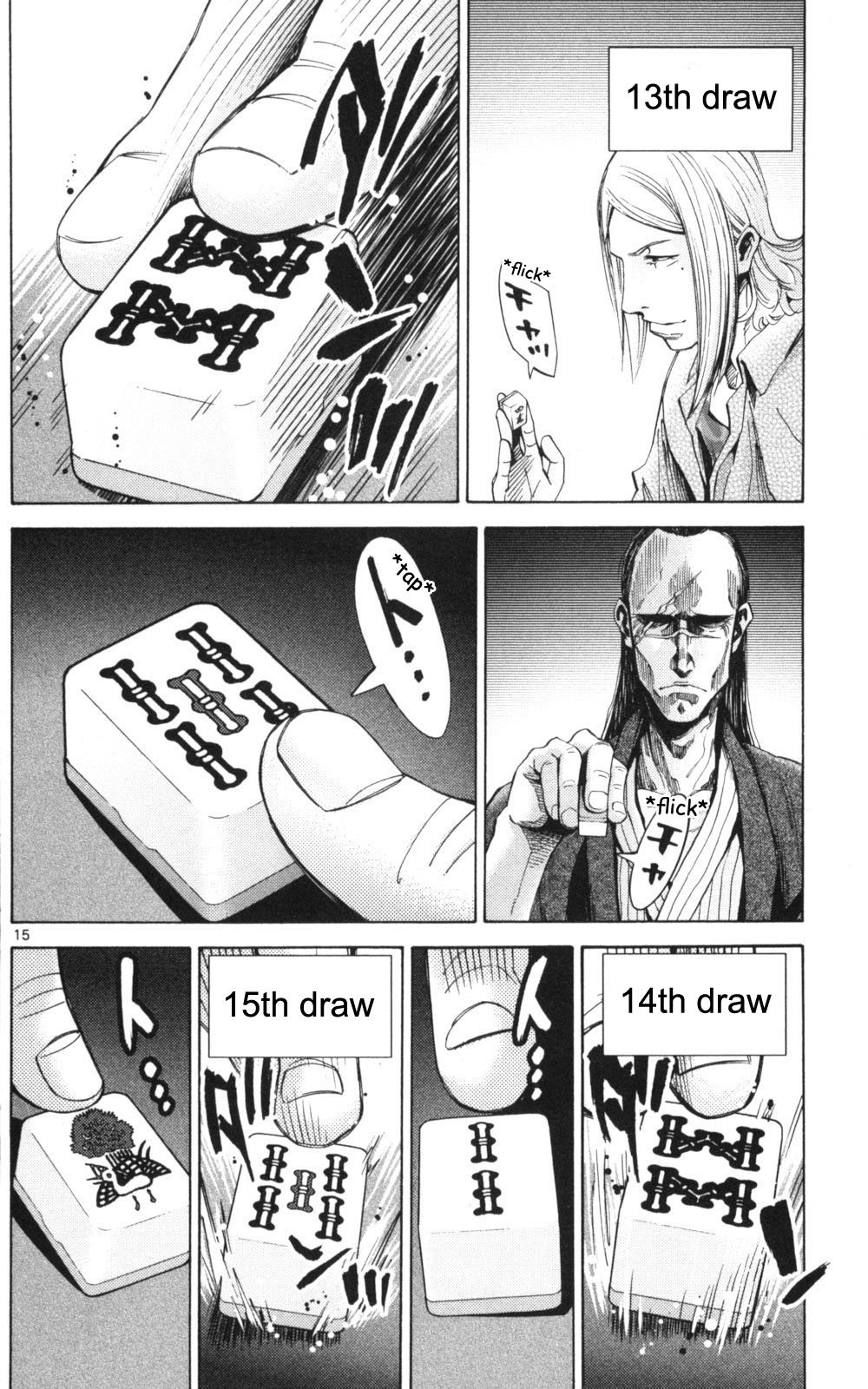 Read Alice in Borderland ENGLISH Manga Online