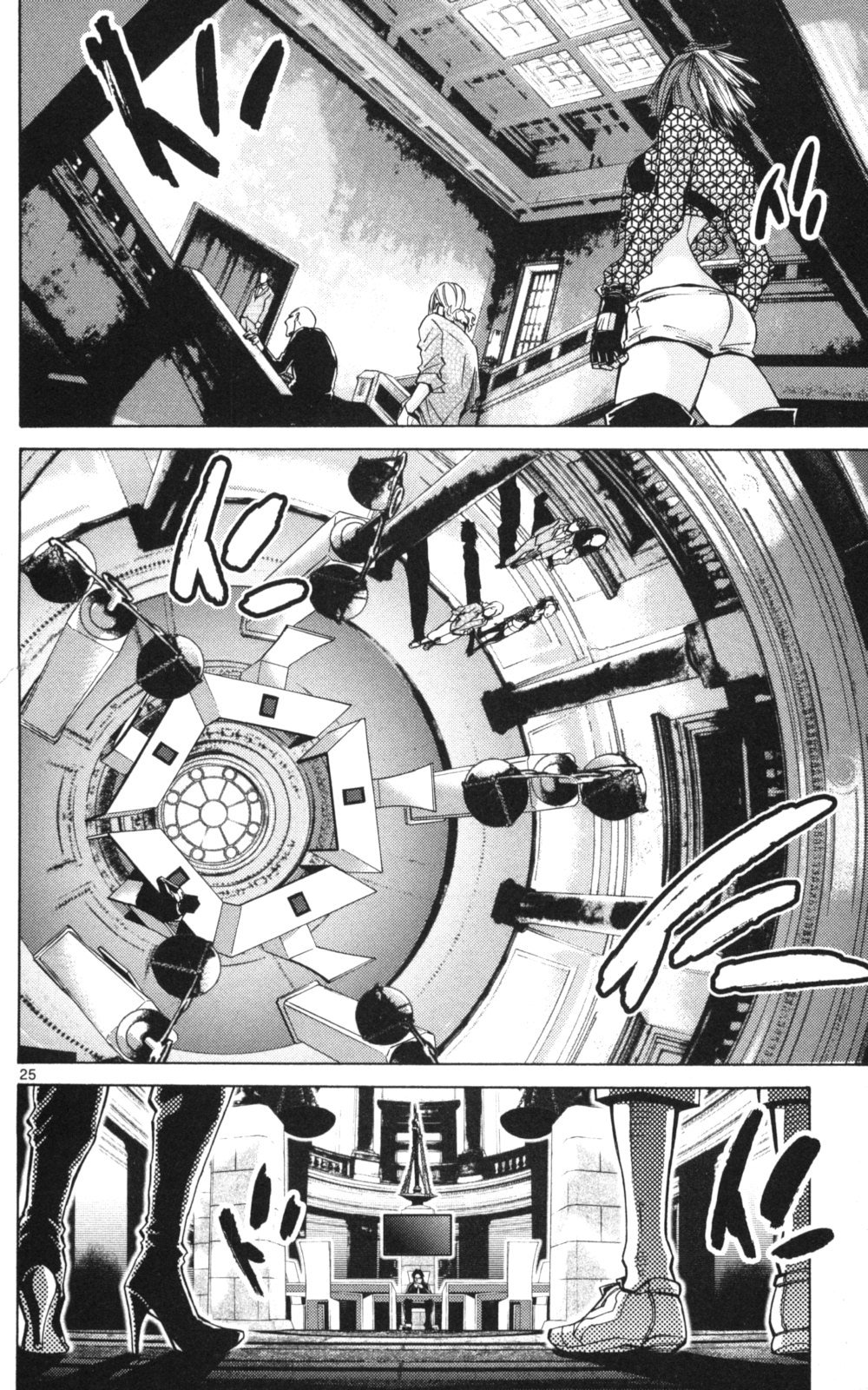 Read Alice in Borderland ENGLISH Manga Online