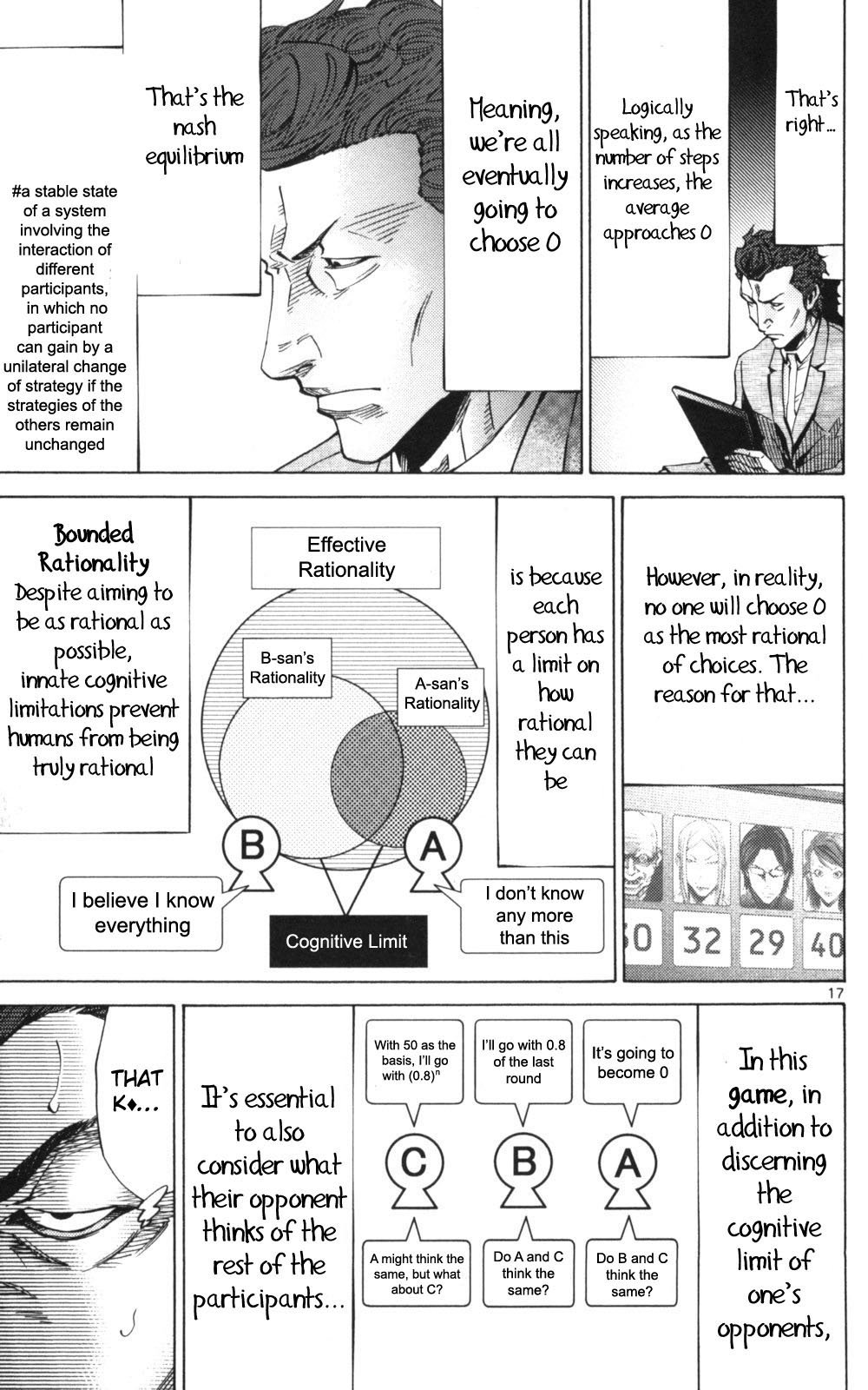 Read Alice in Borderland ENGLISH Manga Online