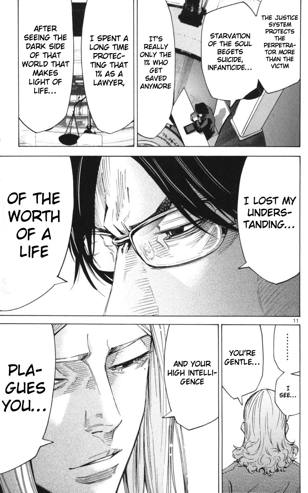 Read Alice in Borderland ENGLISH Manga Online