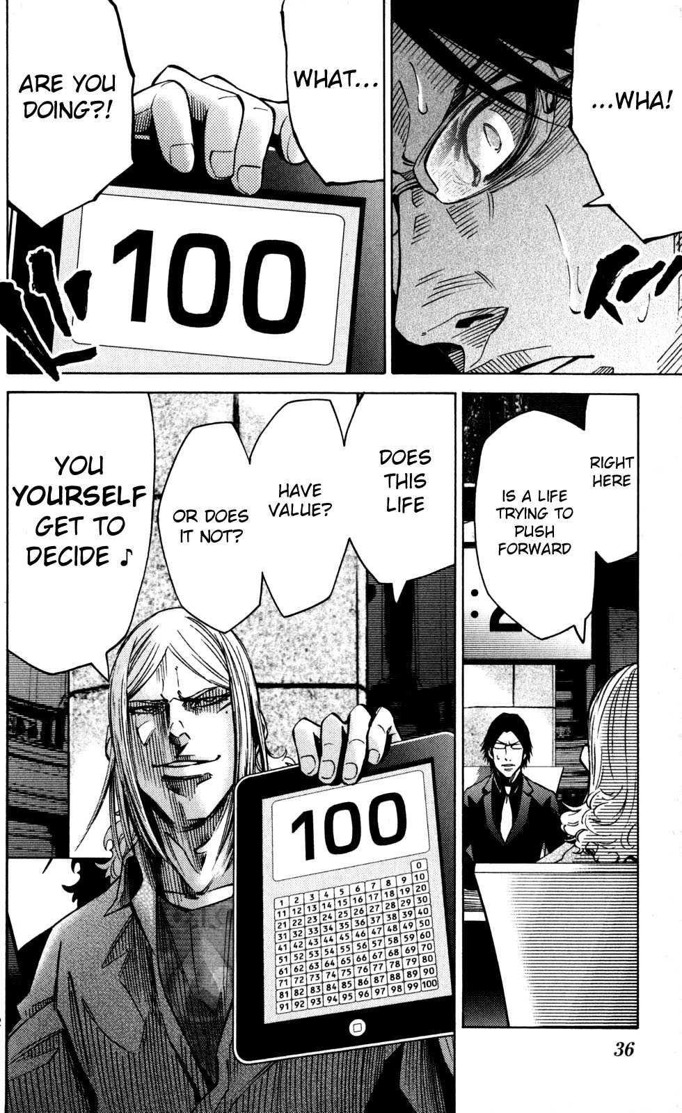 Read Alice in Borderland ENGLISH Manga Online