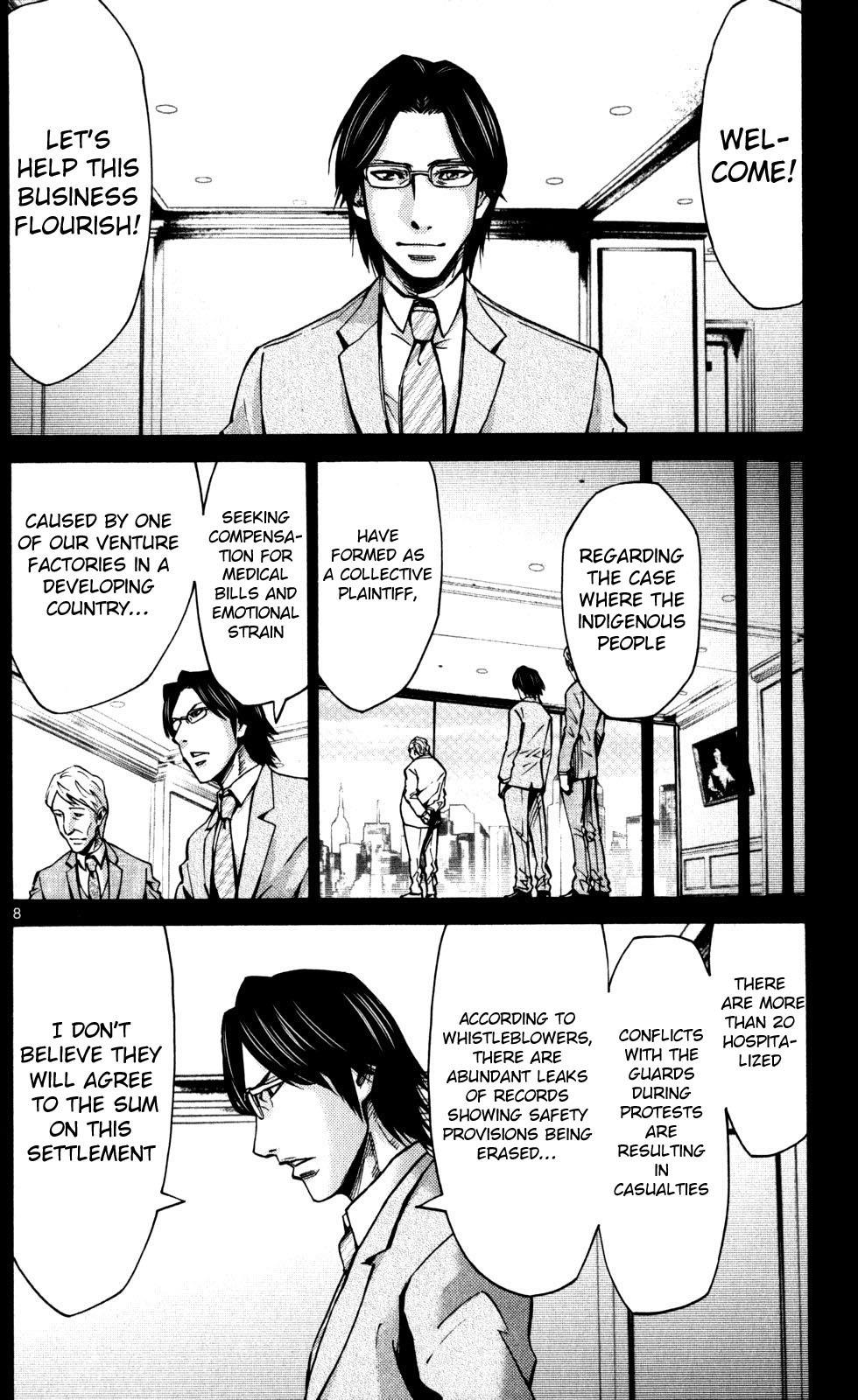 Read Alice in Borderland ENGLISH Manga Online