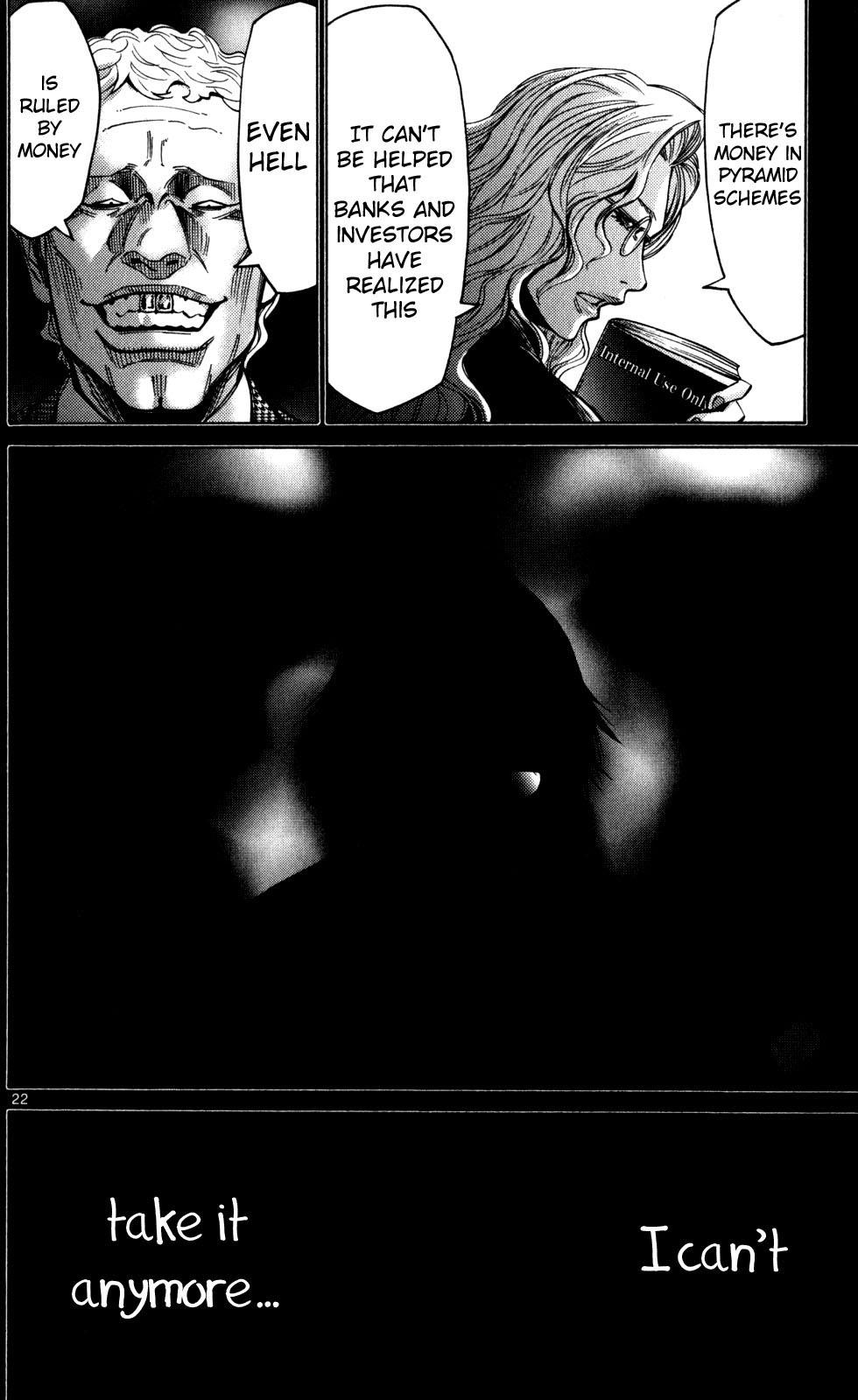 Read Alice in Borderland ENGLISH Manga Online