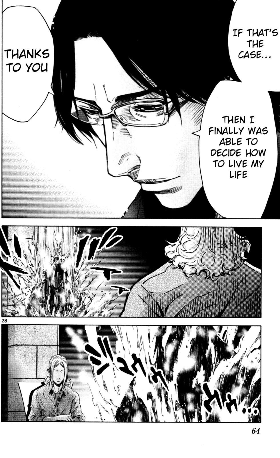 Read Alice in Borderland ENGLISH Manga Online