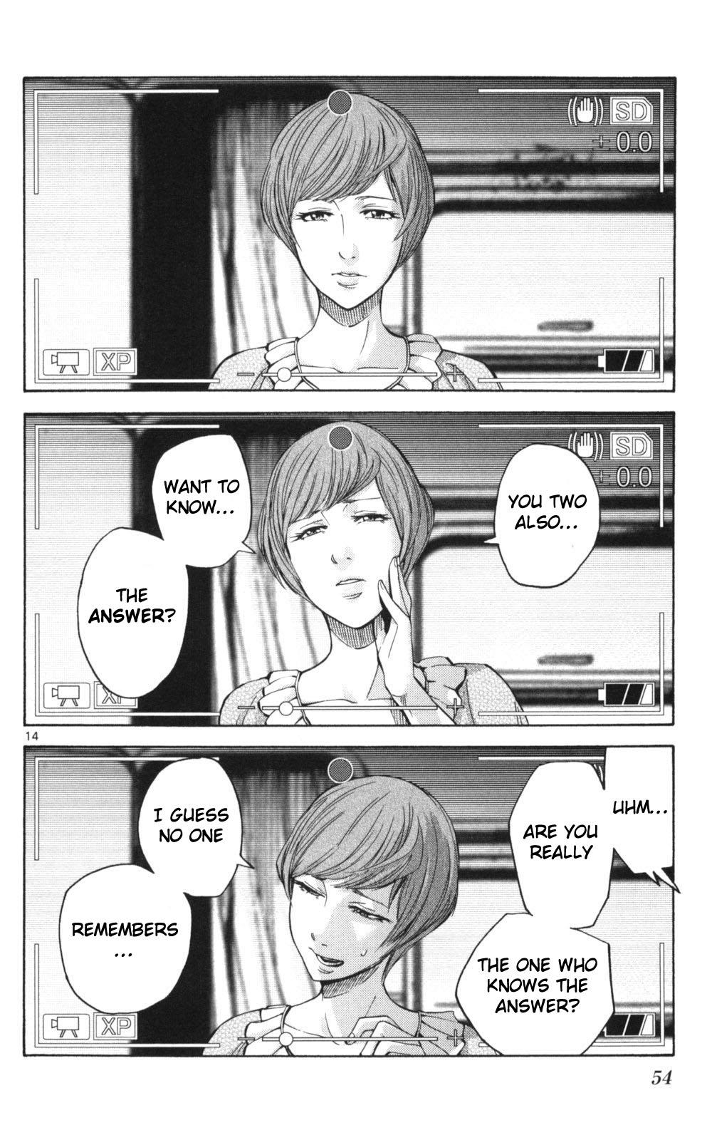 Read Alice in Borderland ENGLISH Manga Online