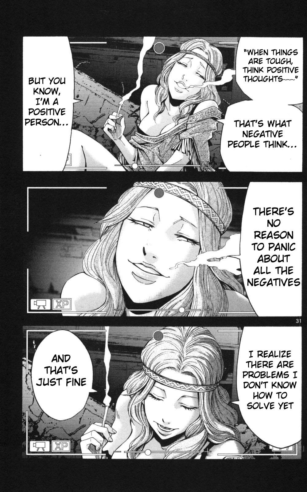 Read Alice in Borderland ENGLISH Manga Online