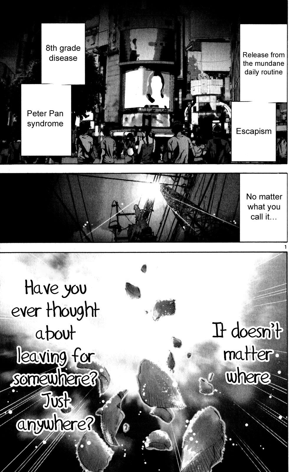 Read Alice in Borderland ENGLISH Manga Online