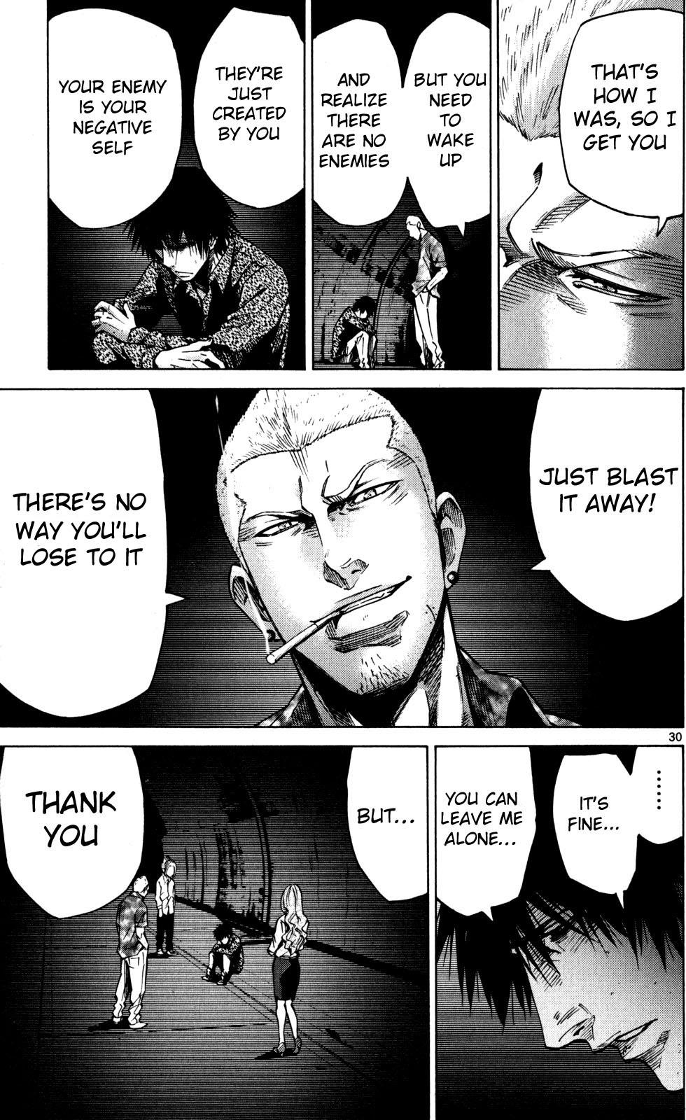 Read Alice in Borderland ENGLISH Manga Online