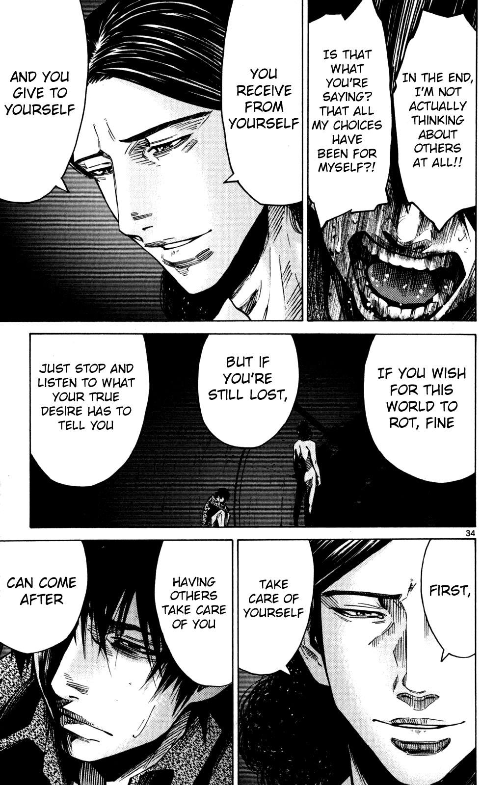 Read Alice in Borderland ENGLISH Manga Online