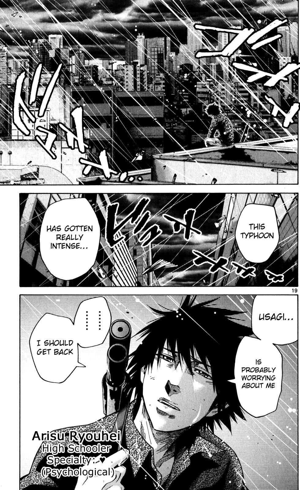 Read Alice in Borderland ENGLISH Manga Online