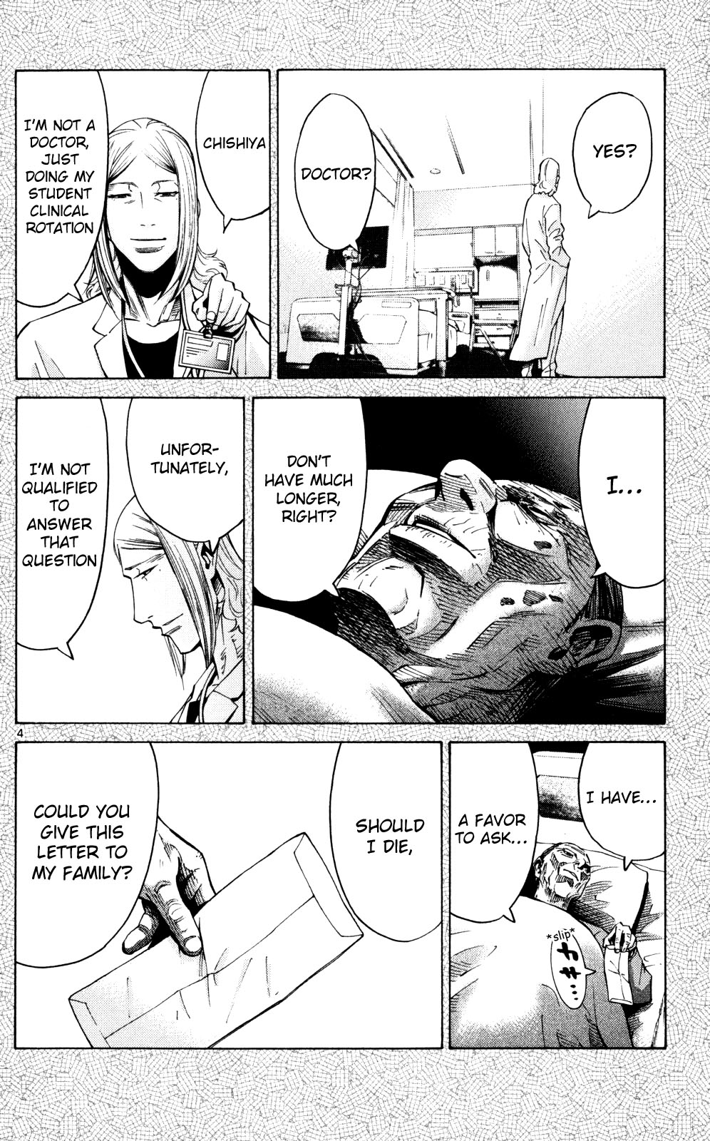 Read Alice in Borderland ENGLISH Manga Online