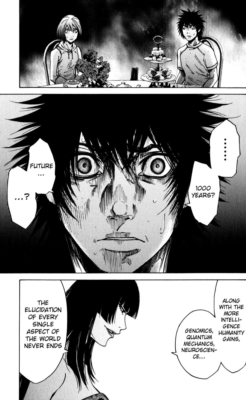 Read Alice in Borderland ENGLISH Manga Online