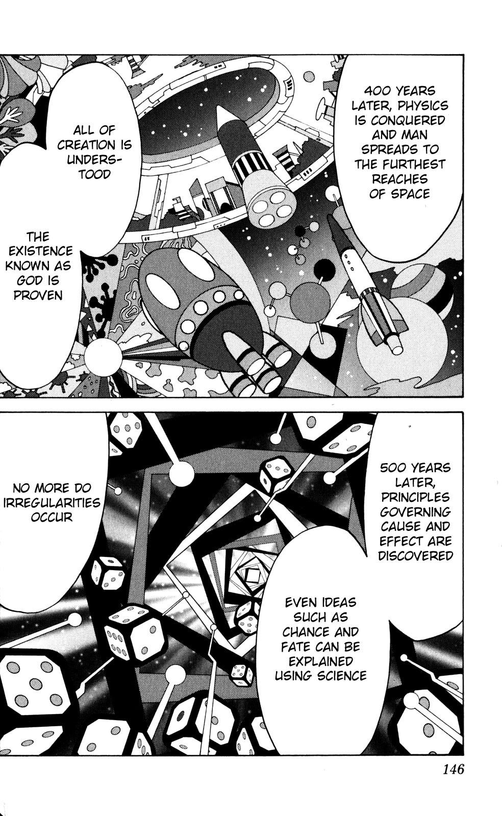 Read Alice in Borderland ENGLISH Manga Online