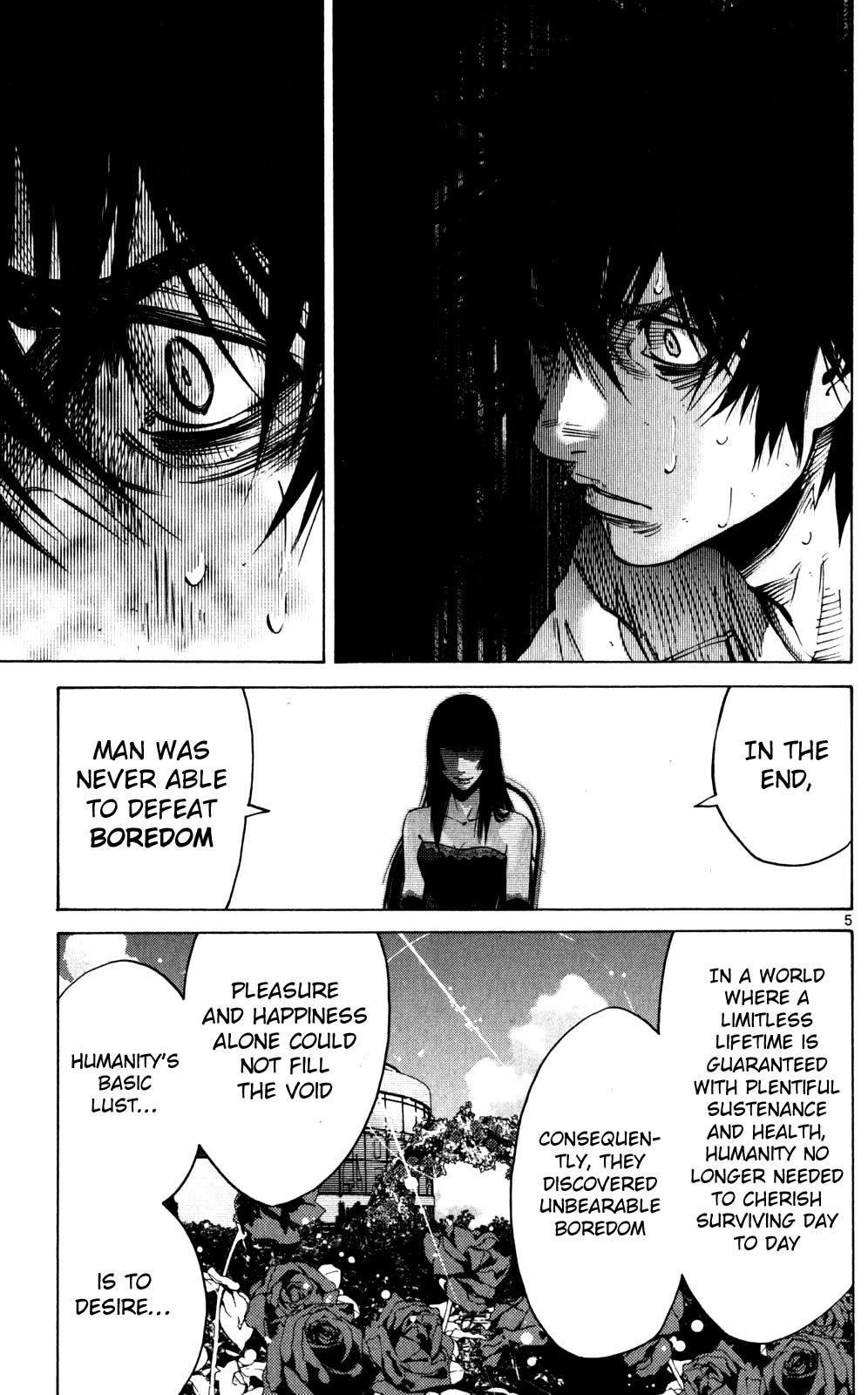 Read Alice in Borderland ENGLISH Manga Online