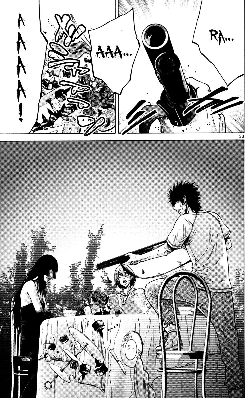 Read Alice in Borderland ENGLISH Manga Online