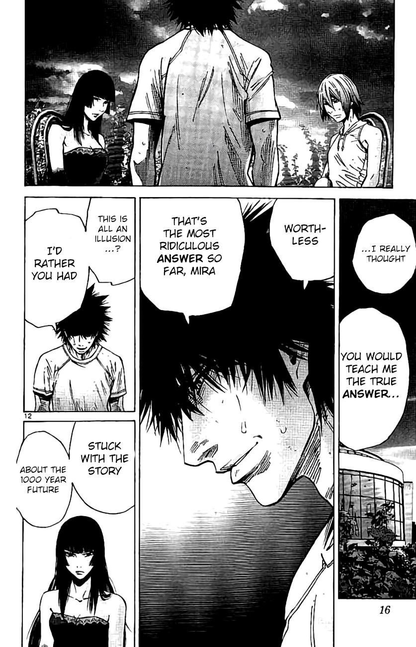 Read Alice in Borderland ENGLISH Manga Online