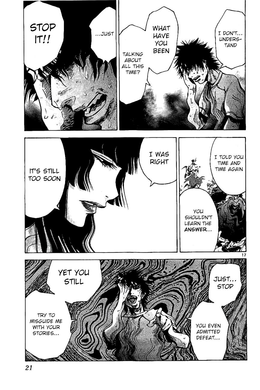 Read Alice in Borderland ENGLISH Manga Online