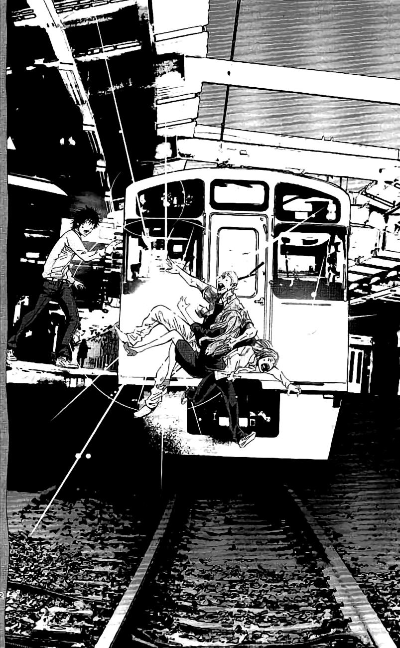 Read Alice in Borderland ENGLISH Manga Online