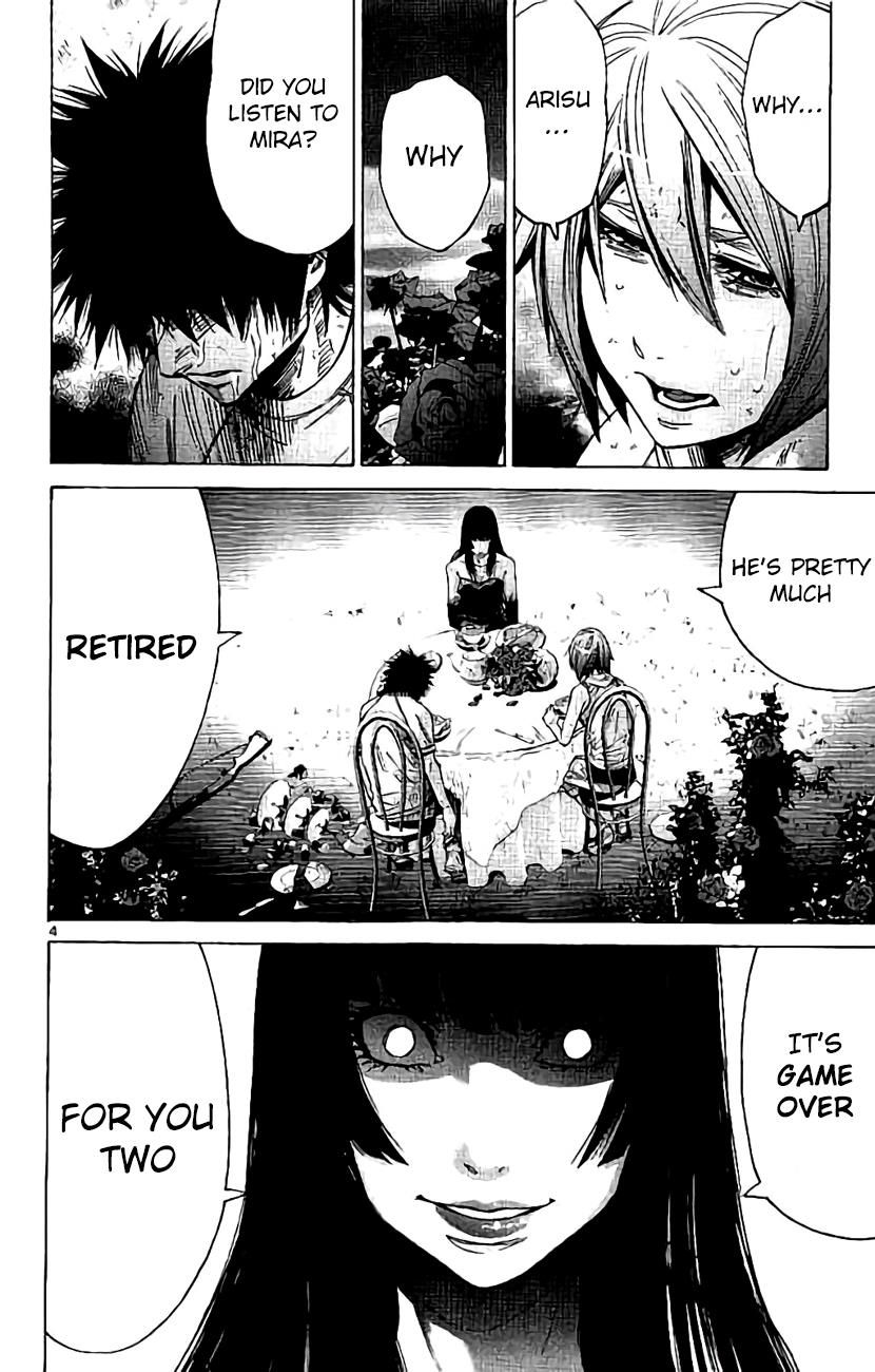 Read Alice in Borderland ENGLISH Manga Online