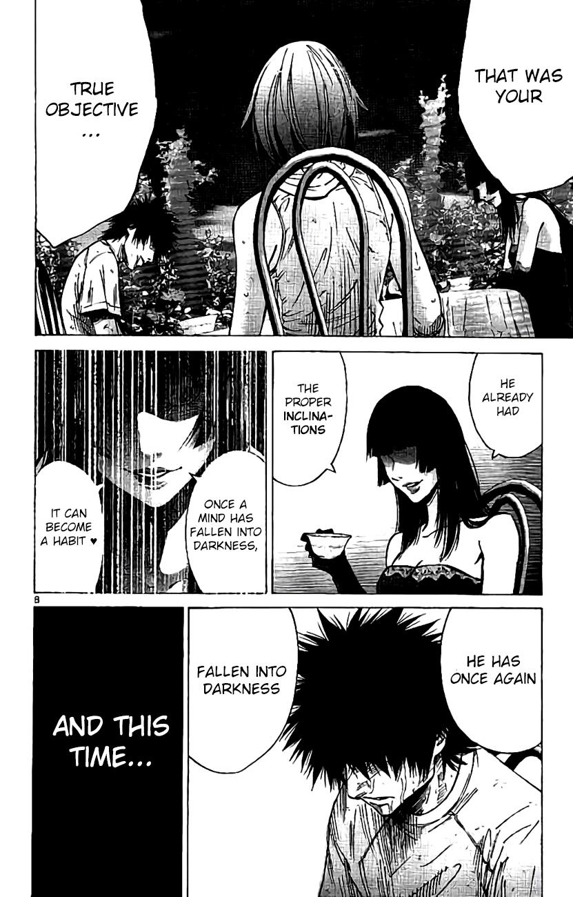 Read Alice in Borderland ENGLISH Manga Online