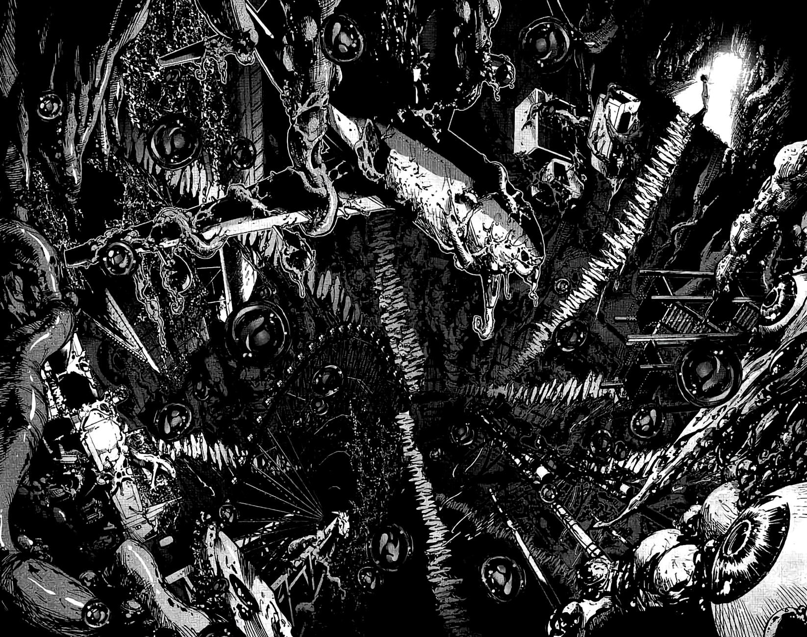 Read Alice in Borderland ENGLISH Manga Online