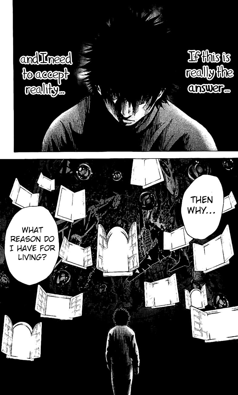 Read Alice in Borderland ENGLISH Manga Online