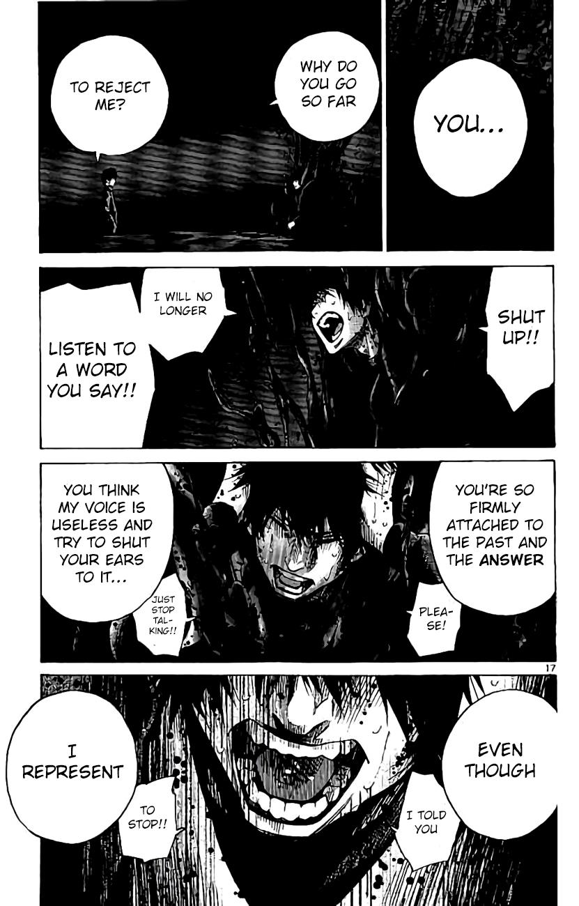 Read Alice in Borderland ENGLISH Manga Online