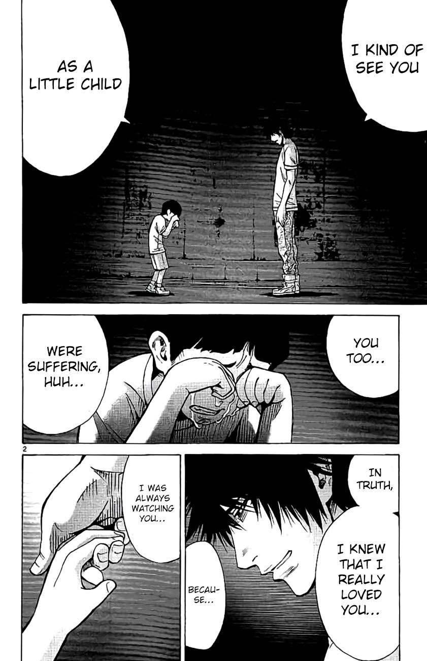 Read Alice in Borderland ENGLISH Manga Online