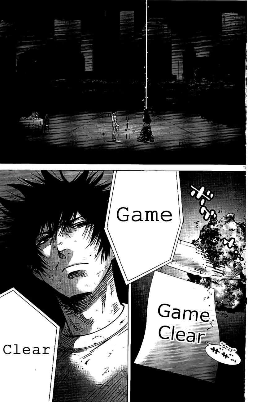 Read Alice in Borderland ENGLISH Manga Online