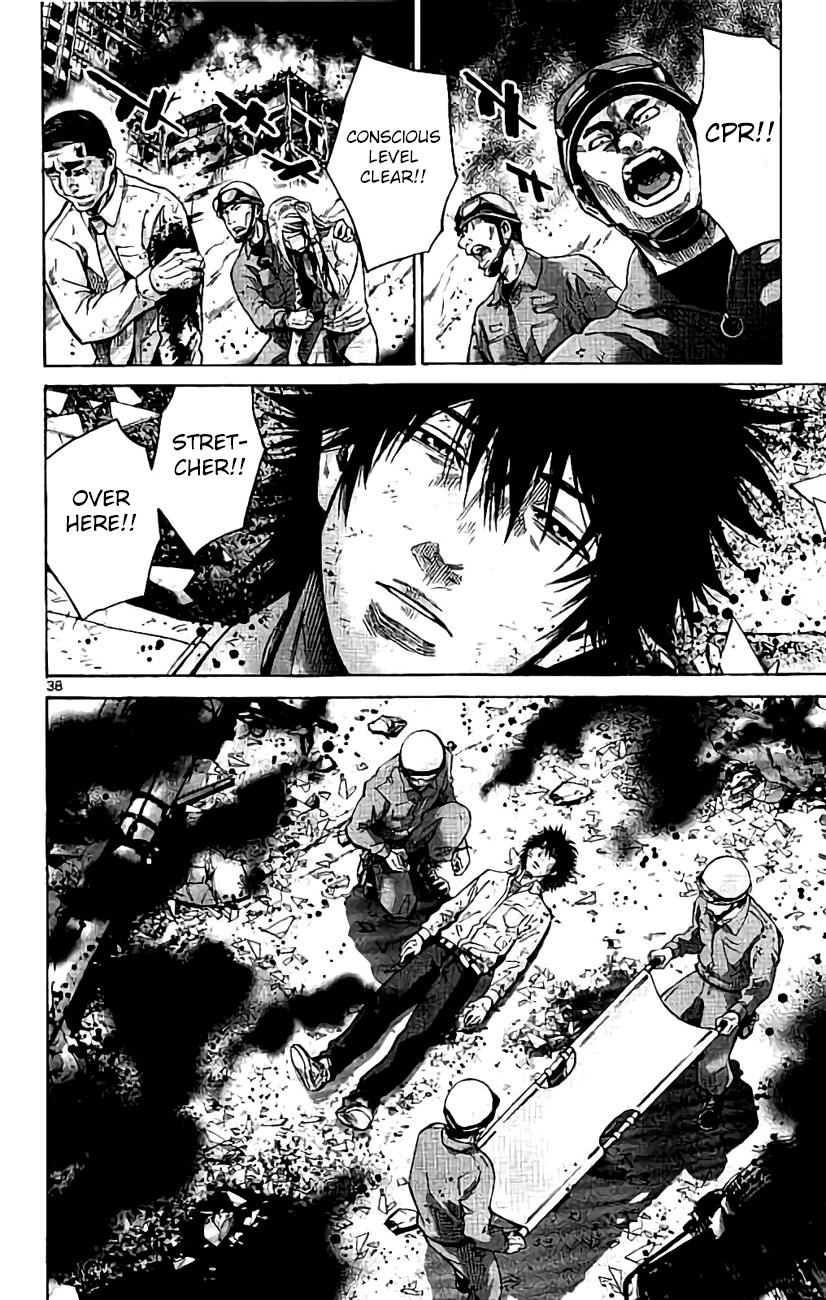 Read Alice in Borderland ENGLISH Manga Online