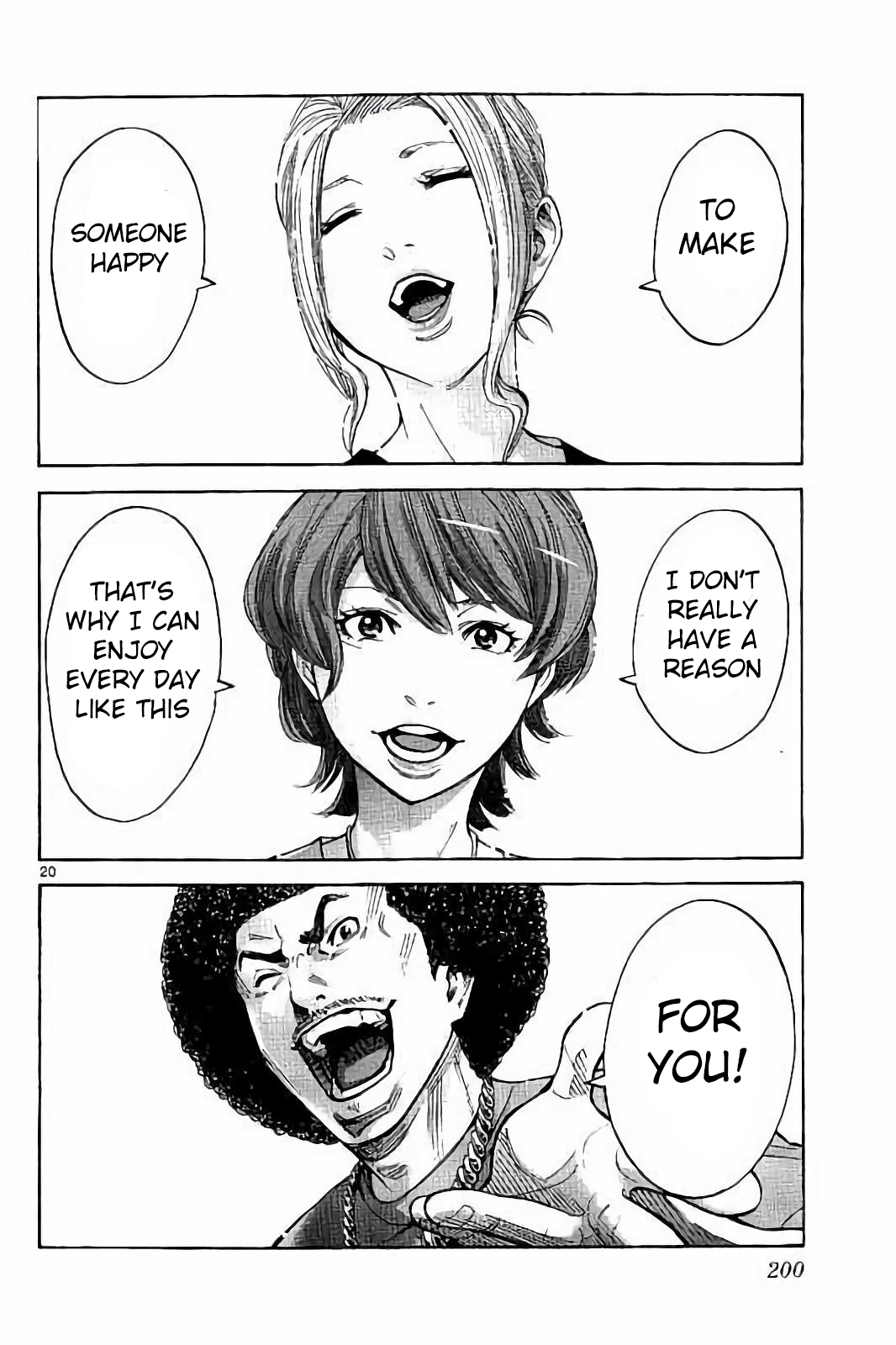 Read Alice in Borderland ENGLISH Manga Online