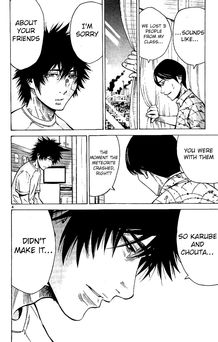 Read Alice in Borderland ENGLISH Manga Online