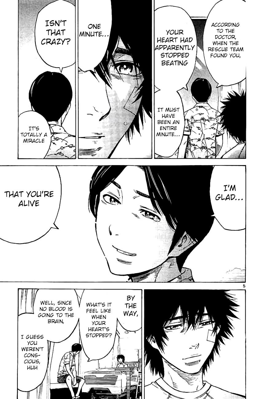 Read Alice in Borderland ENGLISH Manga Online