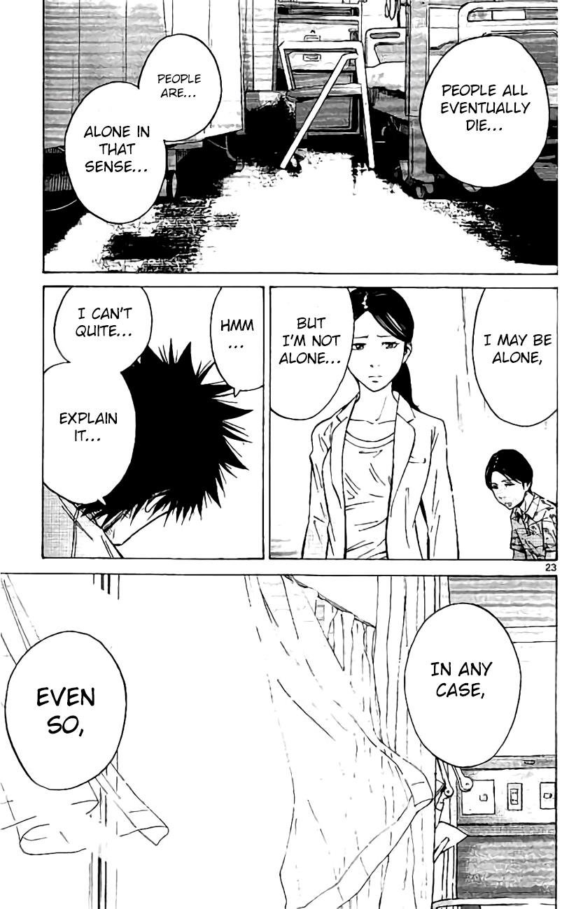 Read Alice in Borderland ENGLISH Manga Online